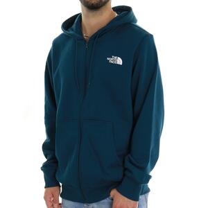 FELPA SIMPLE DOME FULL ZIP THE NORTH FACE - Mad Fashion | img vers.300x/